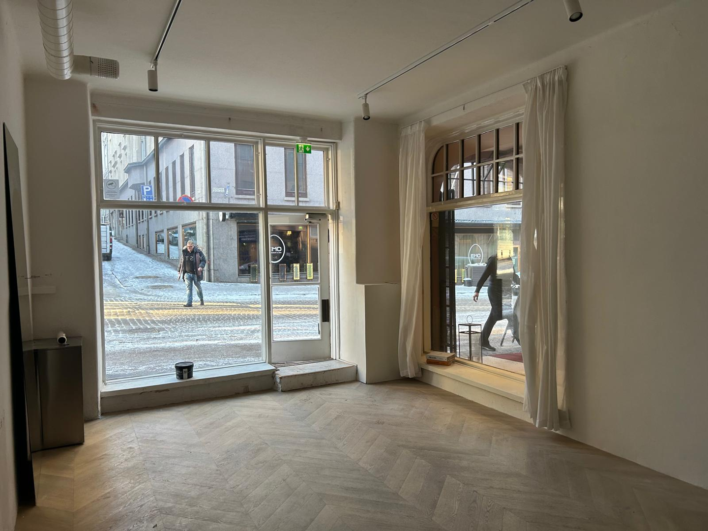 Kasarmikatu 23, 57m2, Katutaso, Liiketila