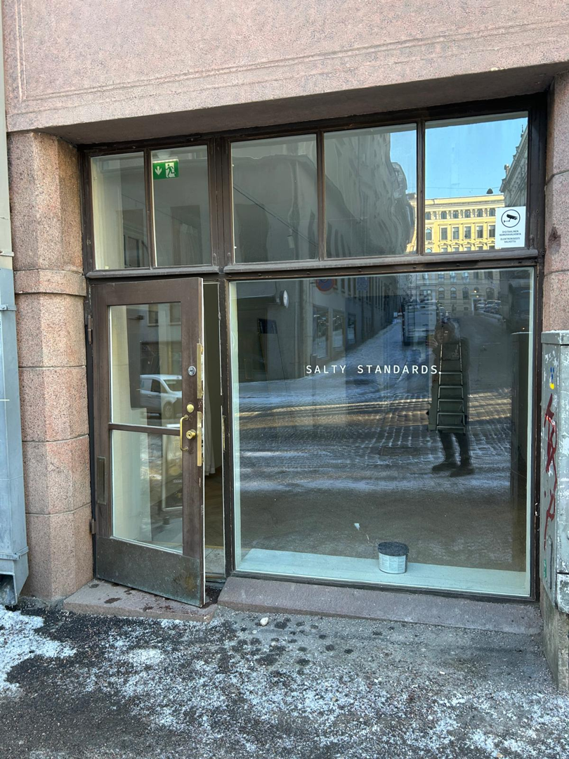 Kasarmikatu 23, 57m2, Katutaso, Liiketila