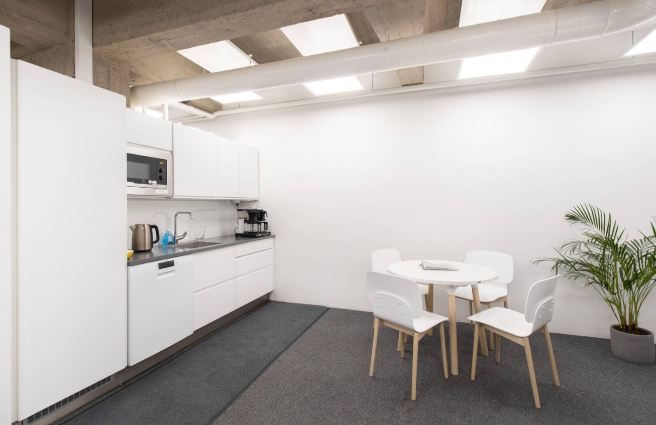 Fredrikinkatu 48, 650m2, 2. kerros, Toimistotila