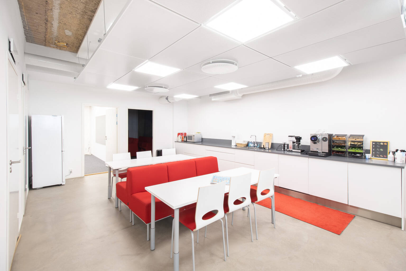 Fredrikinkatu 48, 650m2, 2. kerros, Toimistotila