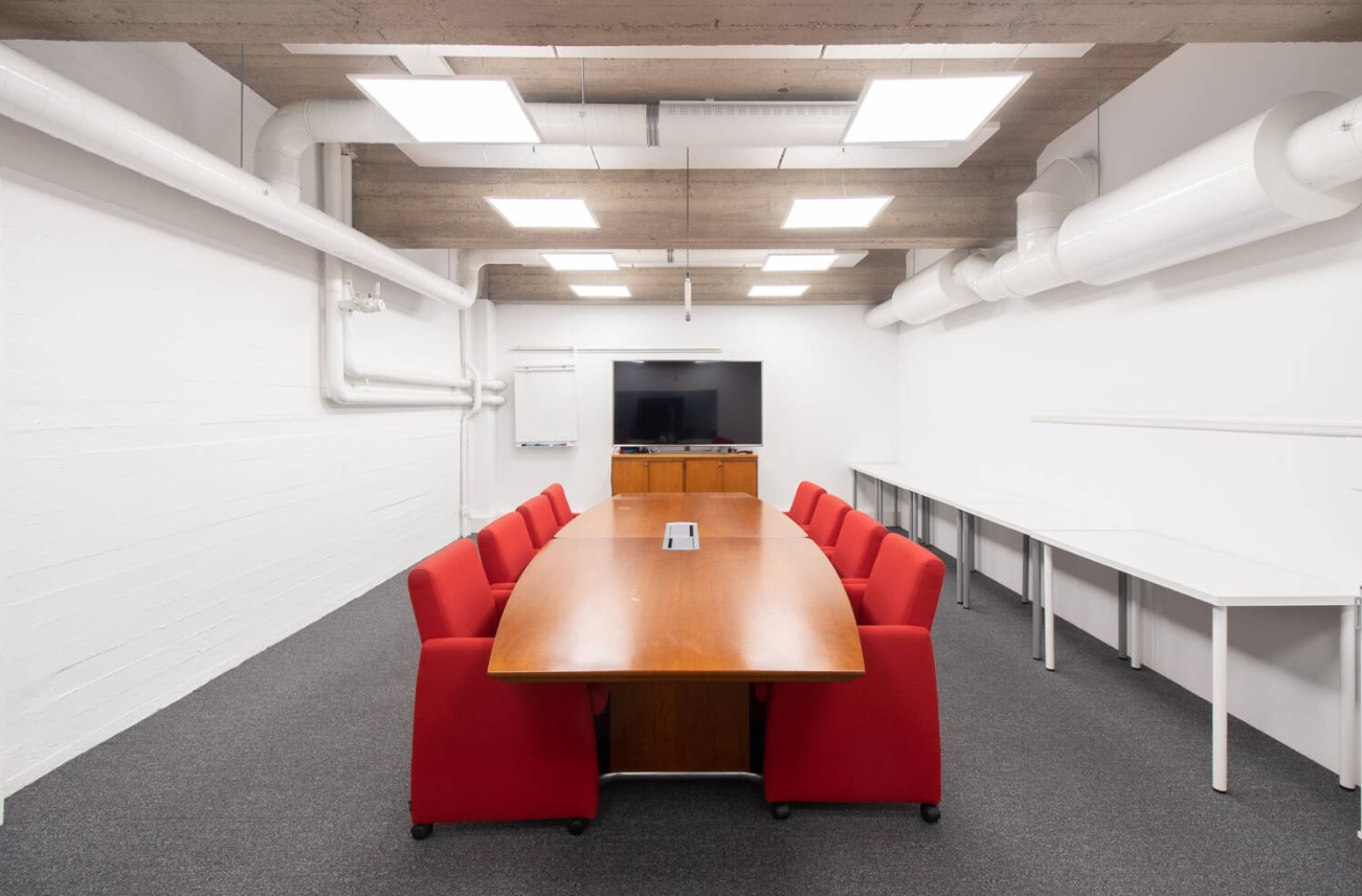 Fredrikinkatu 48, 650m2, 2. kerros, Toimistotila