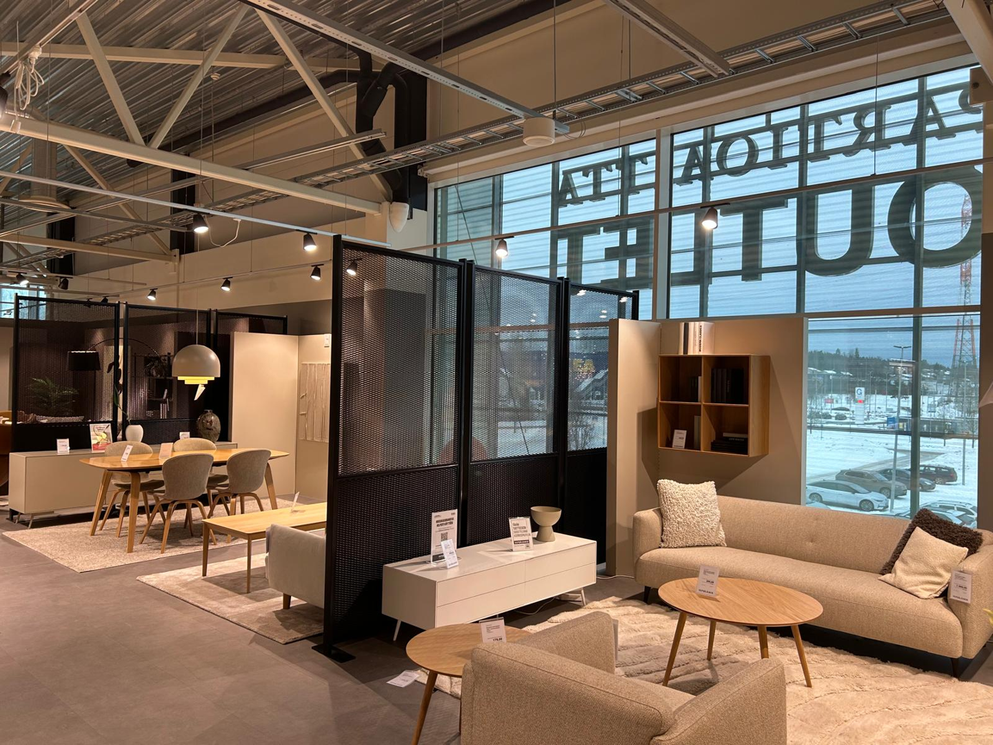 Porttipuistontie 1, 1948m2, 2. kerros, Liiketila