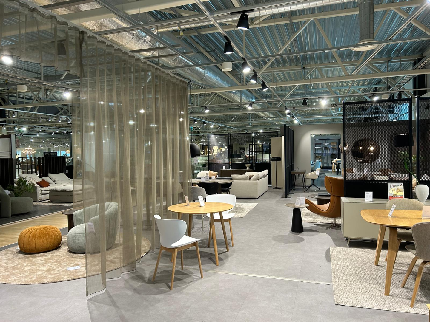 Porttipuistontie 1, 1948m2, 2. kerros, Liiketila