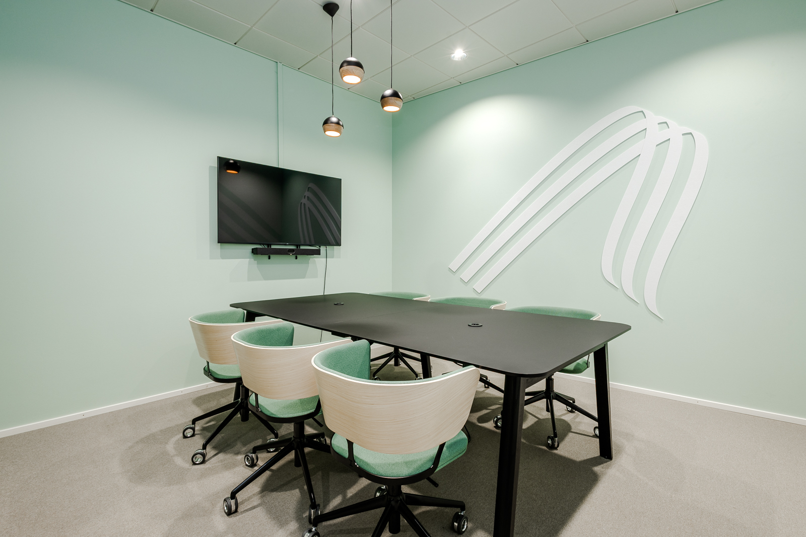 Tarvonsalmenkatu 15, 331m2, 6. kerros, Toimistotila