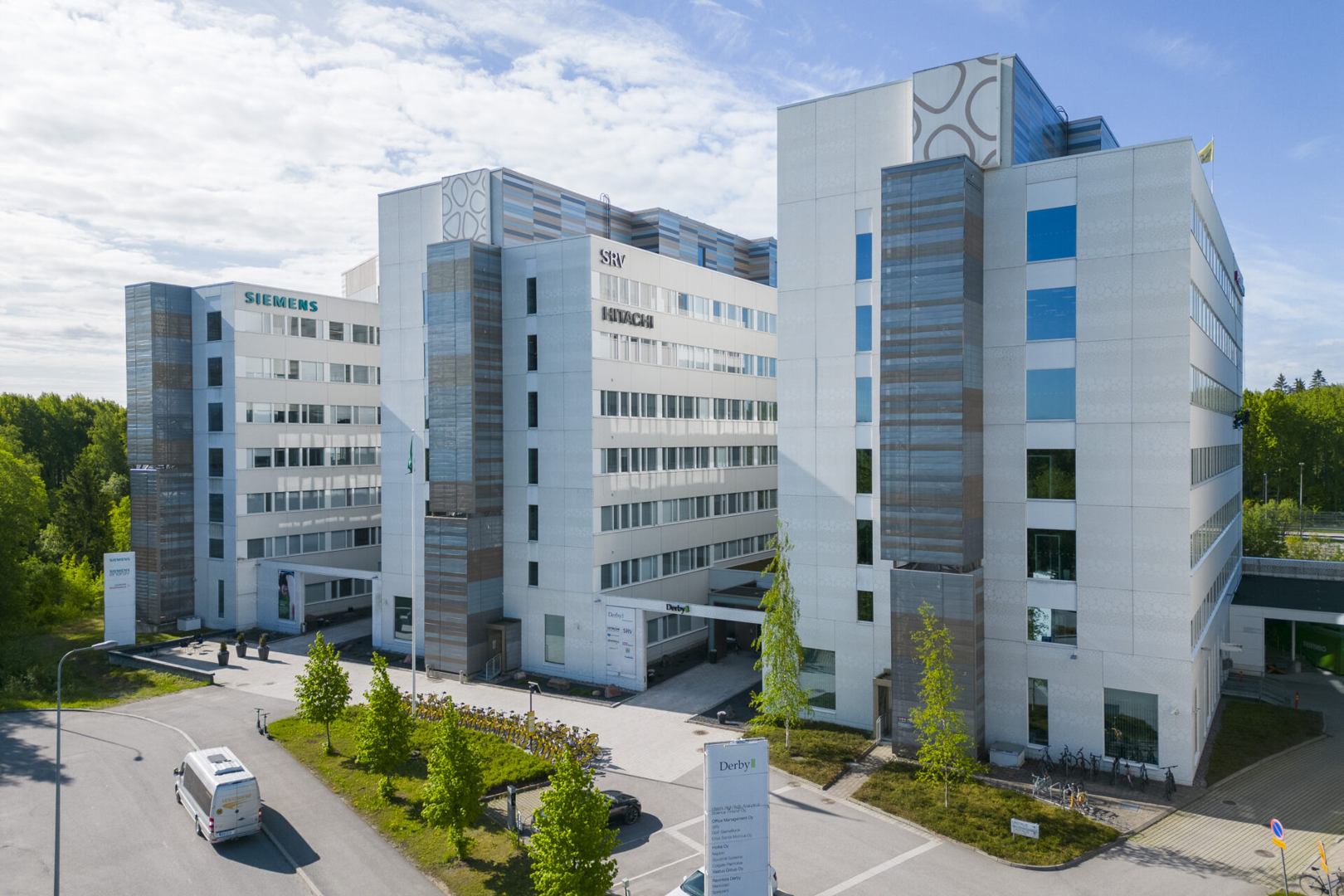 Tarvonsalmenkatu 15, 331m2, 6. kerros, Toimistotila