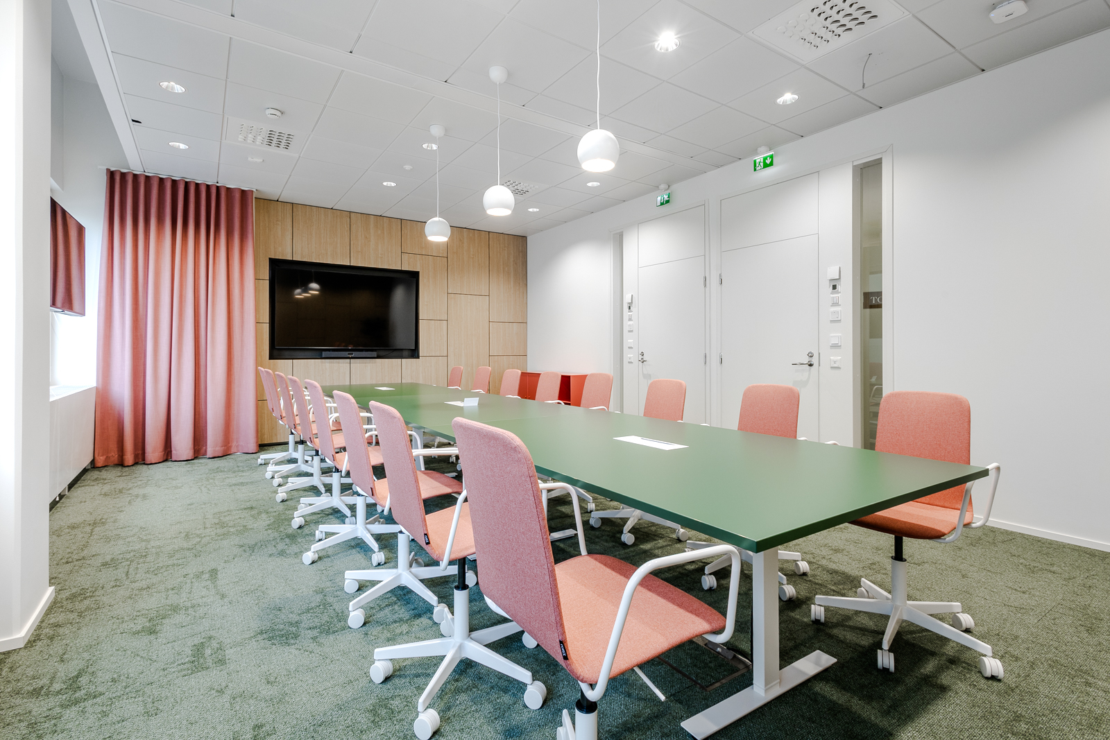 Tarvonsalmenkatu 15, 331m2, 6. kerros, Toimistotila