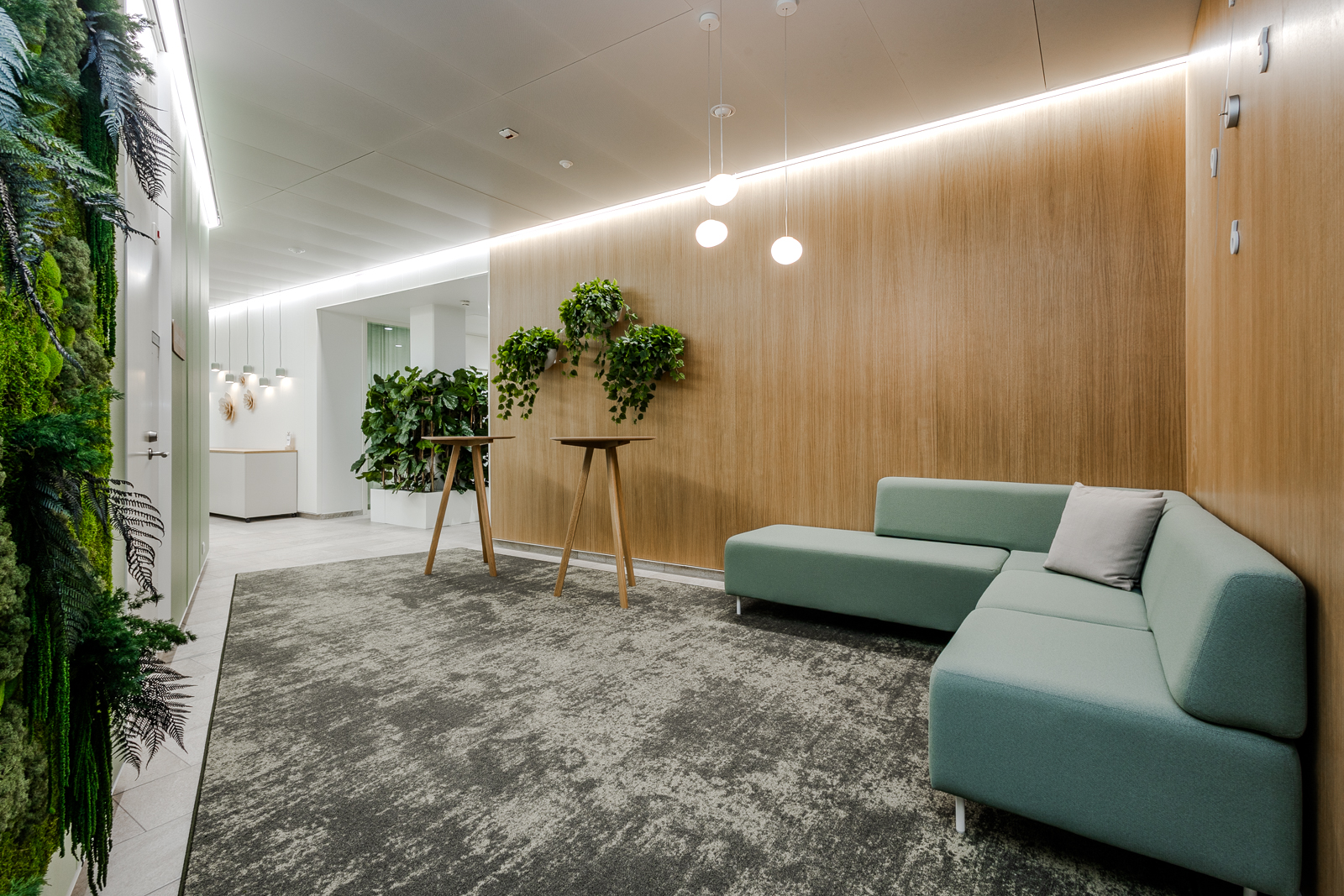 Tarvonsalmenkatu 15, 331m2, 6. kerros, Toimistotila