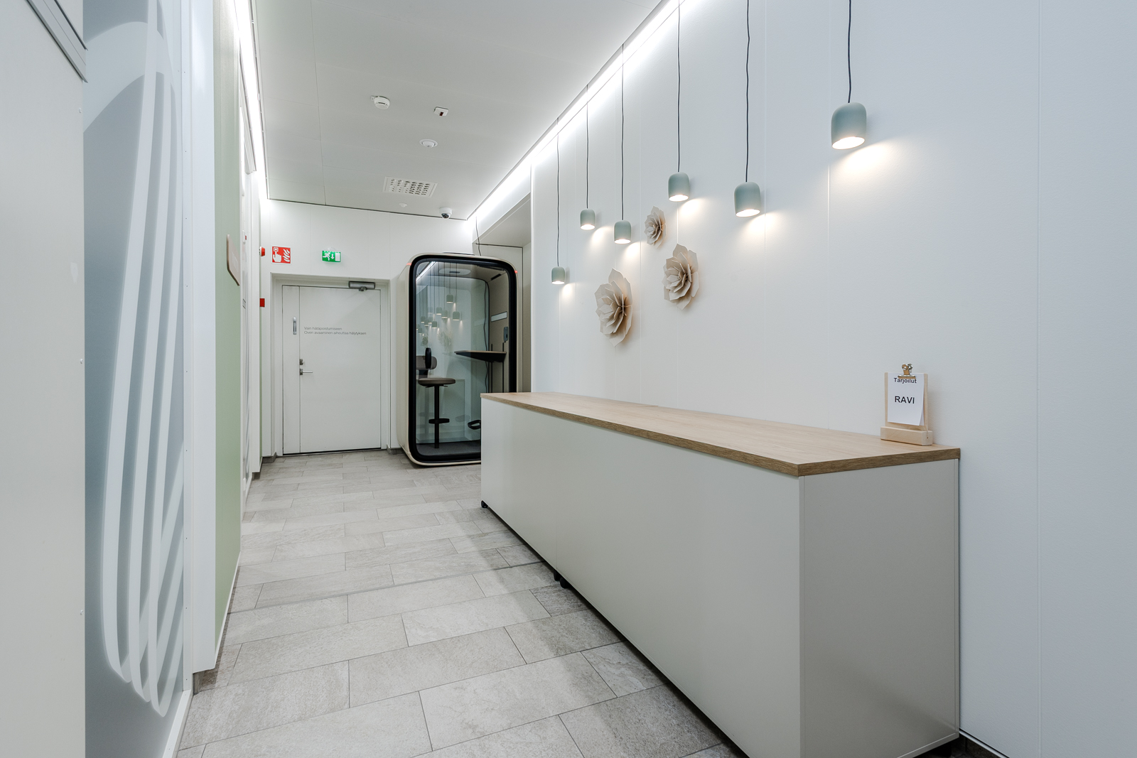 Tarvonsalmenkatu 15, 331m2, 6. kerros, Toimistotila