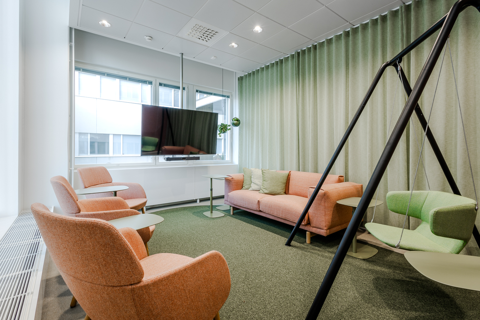 Tarvonsalmenkatu 19, 934m2, 5. kerros, Toimistotila