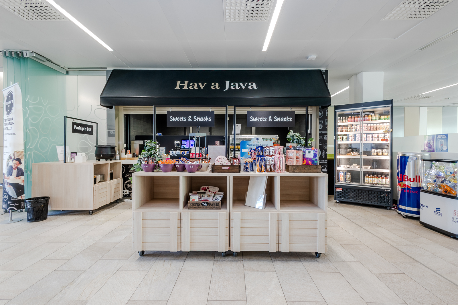 Tarvonsalmenkatu 19, 934m2, 5. kerros, Toimistotila