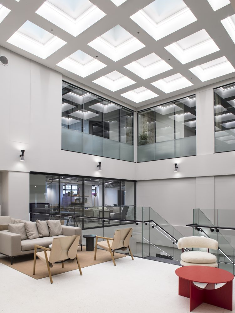 Ruoholahdenkatu 21, 271m2, 5. kerros, Toimistotila