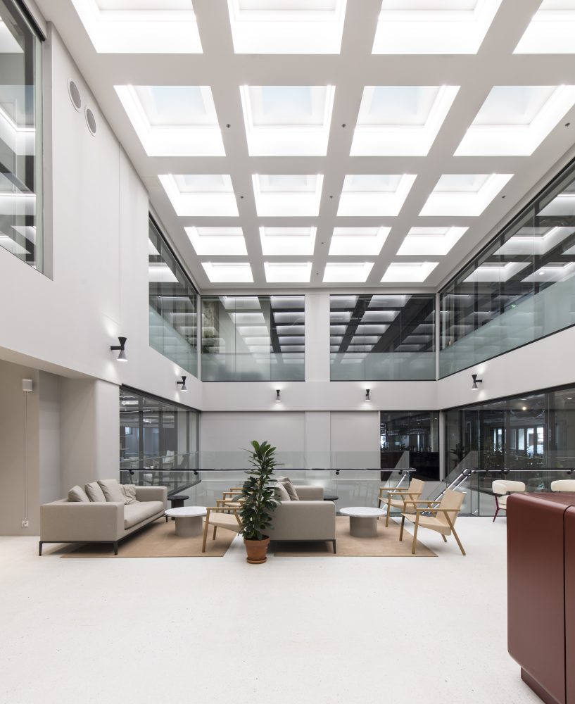 Ruoholahdenkatu 21, 271m2, 5. kerros, Toimistotila