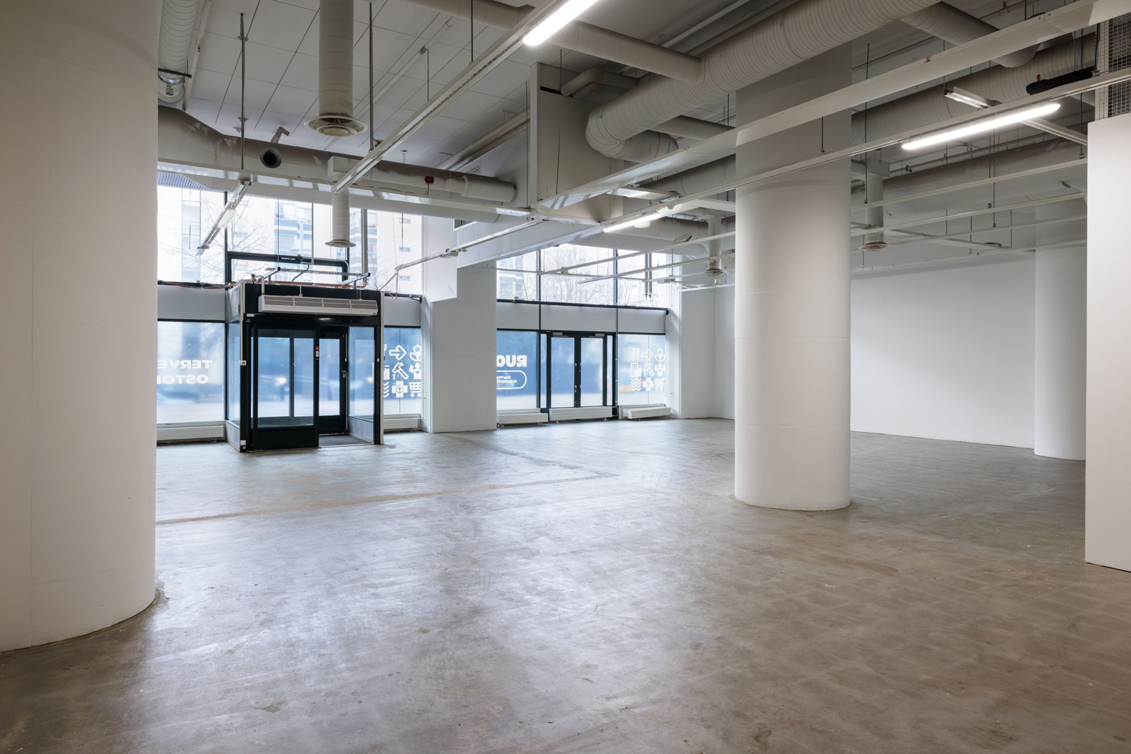 Itämerenkatu 21, 250m2, Katutaso, Liiketila