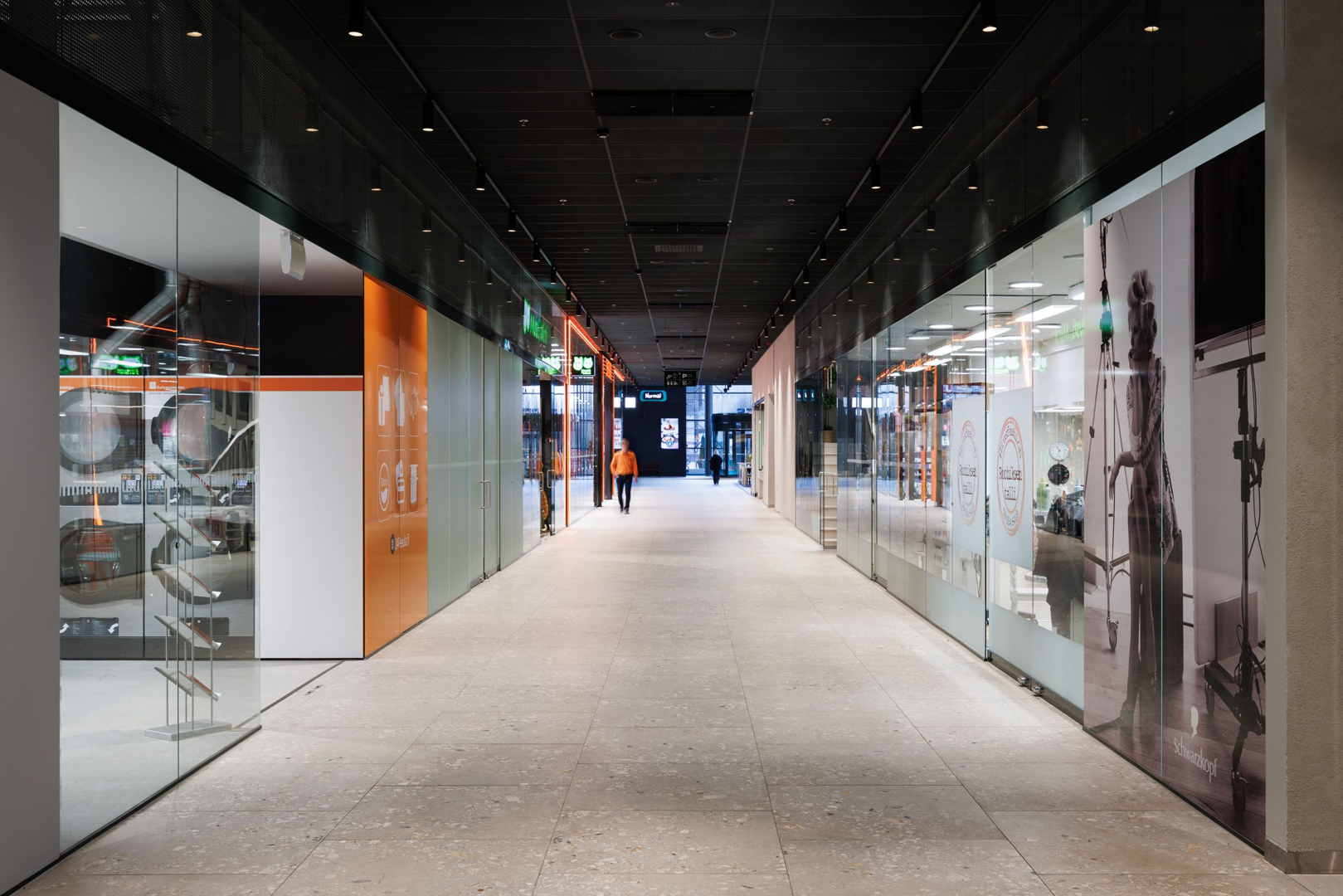 Itämerenkatu 21, 176m2, Katutaso, Liiketila