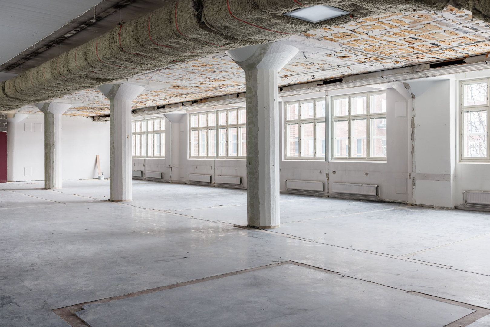 Hämeentie 19, 192m2, 2. kerros, Toimistotila