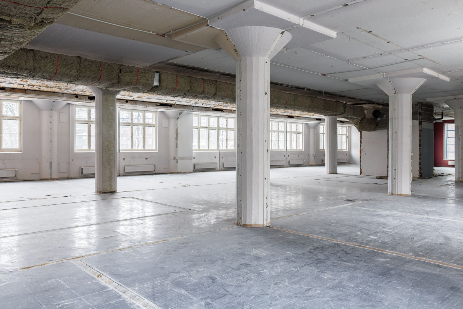 Hämeentie 19, 192m2, 2. kerros, Toimistotila