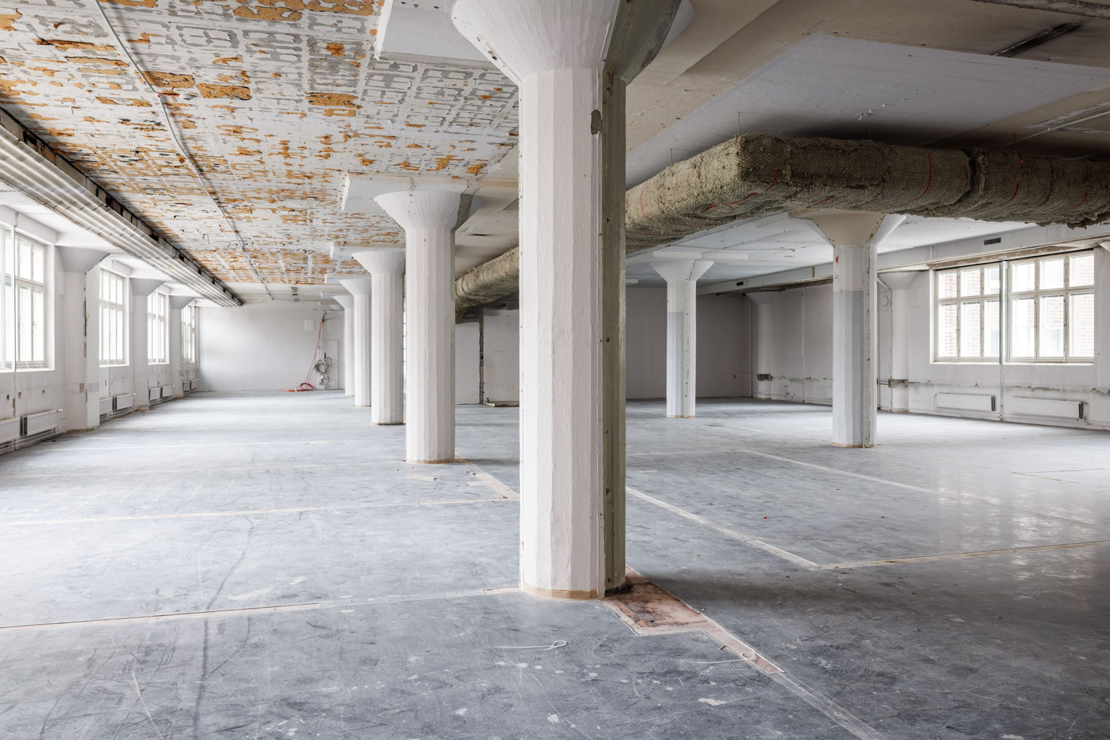 Hämeentie 19, 192m2, 2. kerros, Toimistotila