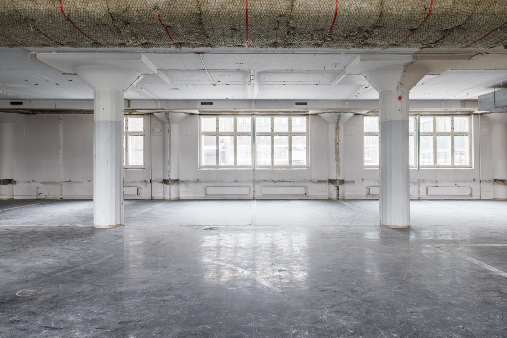 Hämeentie 19, 826m2, 1. kerros, Toimistotila