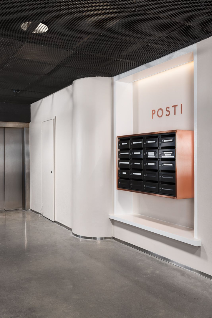 Hämeentie 19, 192m2, 3. kerros, Toimistotila