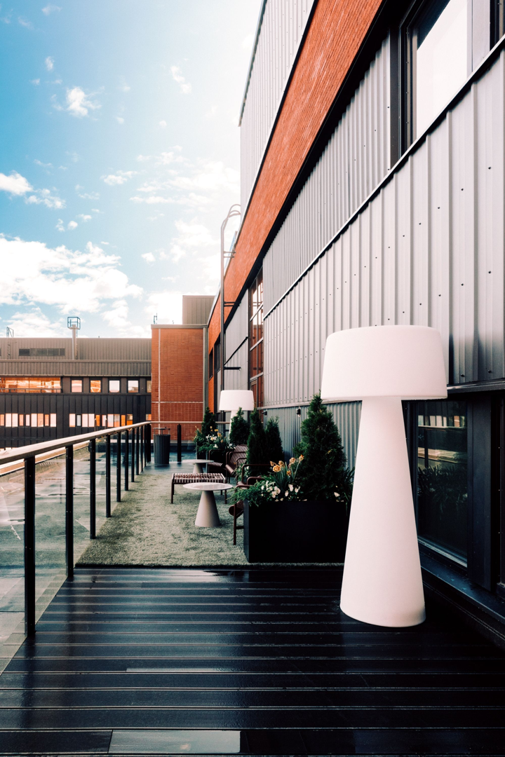 Porkkalankatu 7, 545m2, 5. kerros, Toimistotila