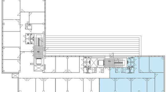Porkkalankatu 7, 169m2, Katutaso, Liiketila