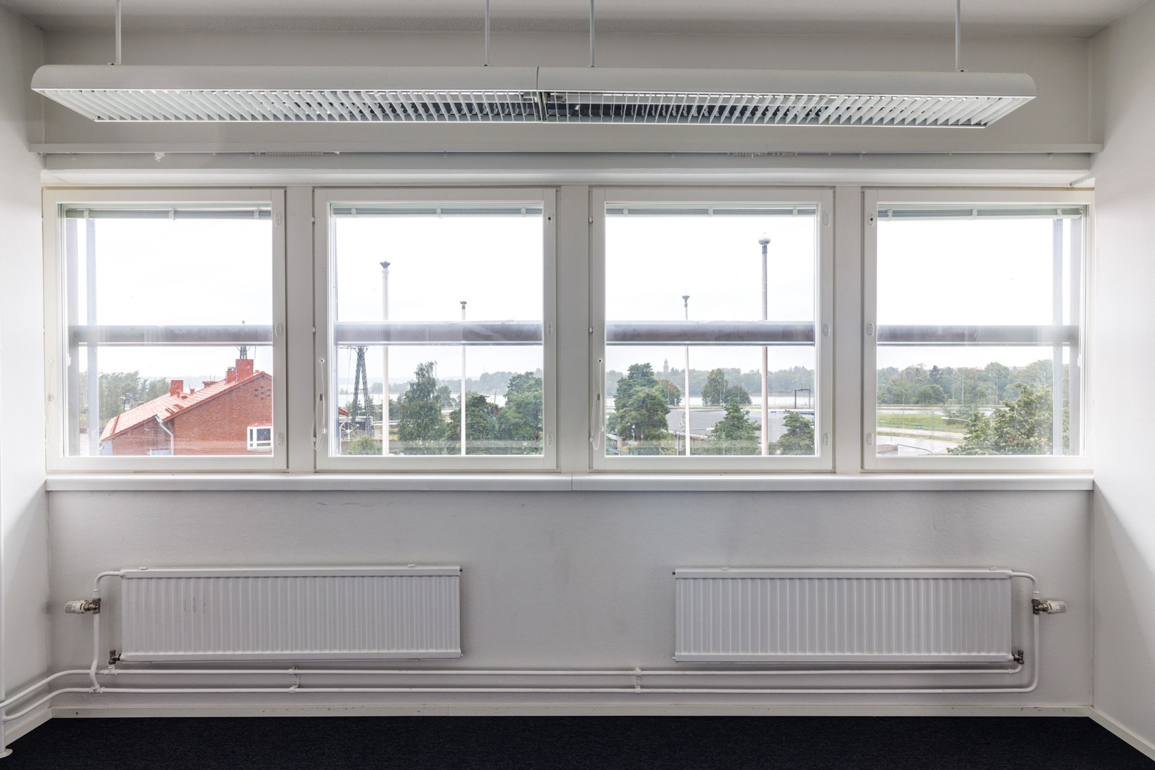 Porkkalankatu 7, 268m2, 3. kerros, Toimistotila