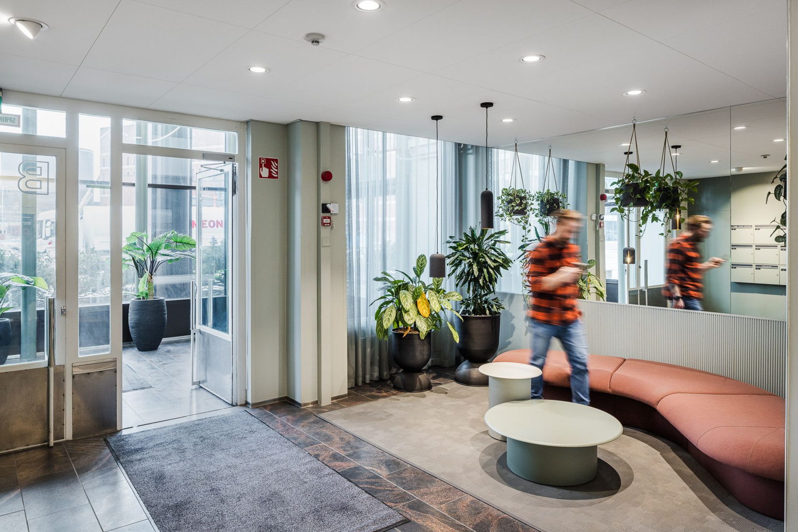 Porkkalankatu 7, 268m2, 3. kerros, Toimistotila