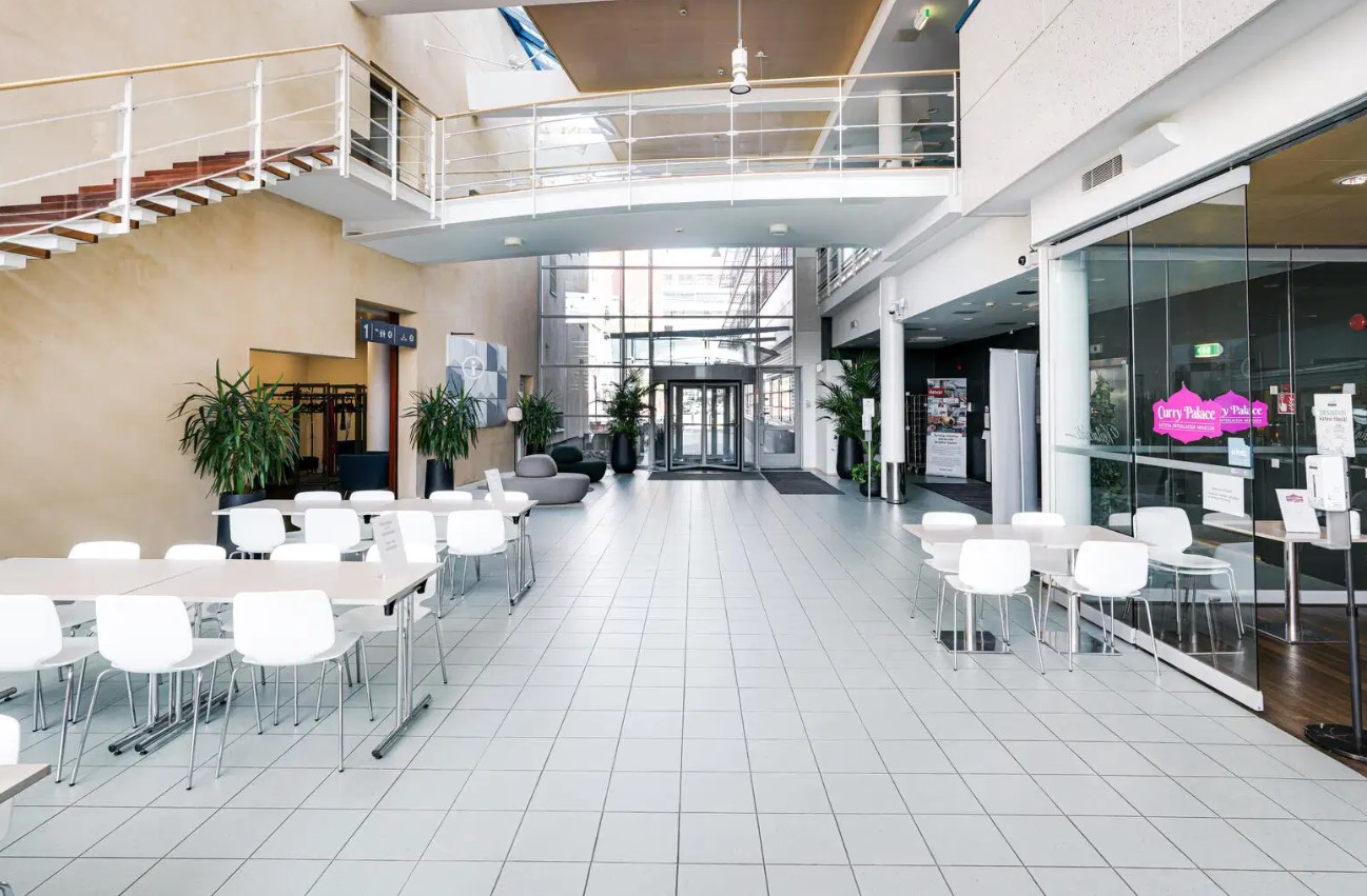 Keilaranta 5-7, 378m2, 4. kerros, Toimistotila