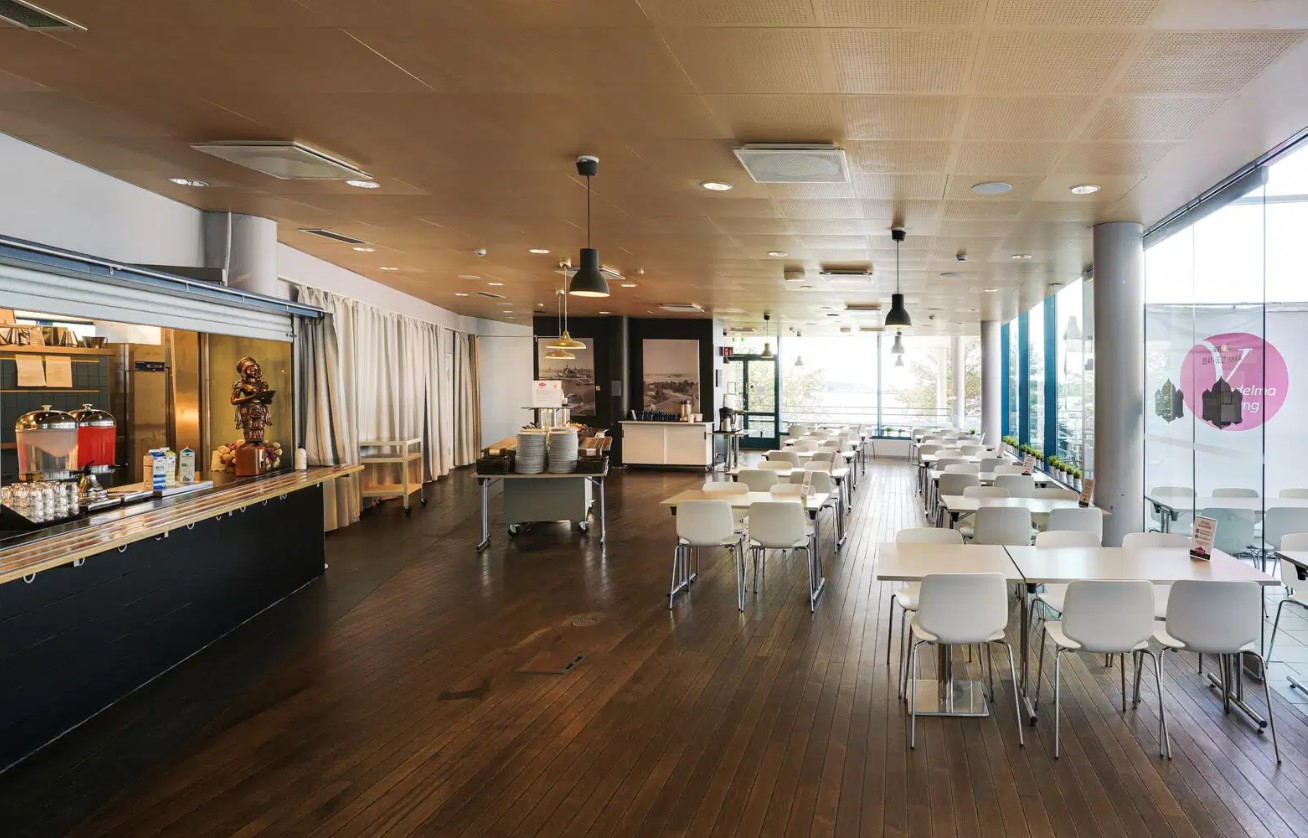 Keilaranta 5-7, 378m2, 4. kerros, Toimistotila