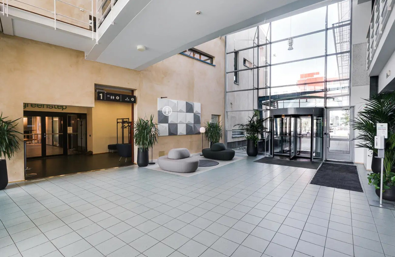 Keilaranta 5-7, 378m2, 4. kerros, Toimistotila