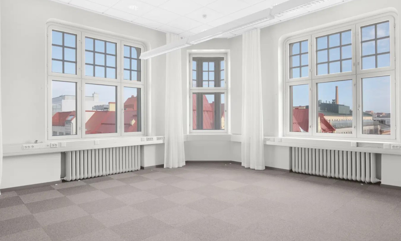 Hämeenkatu 22 TAMPERE, 335m2, 5. kerros, Toimistotila