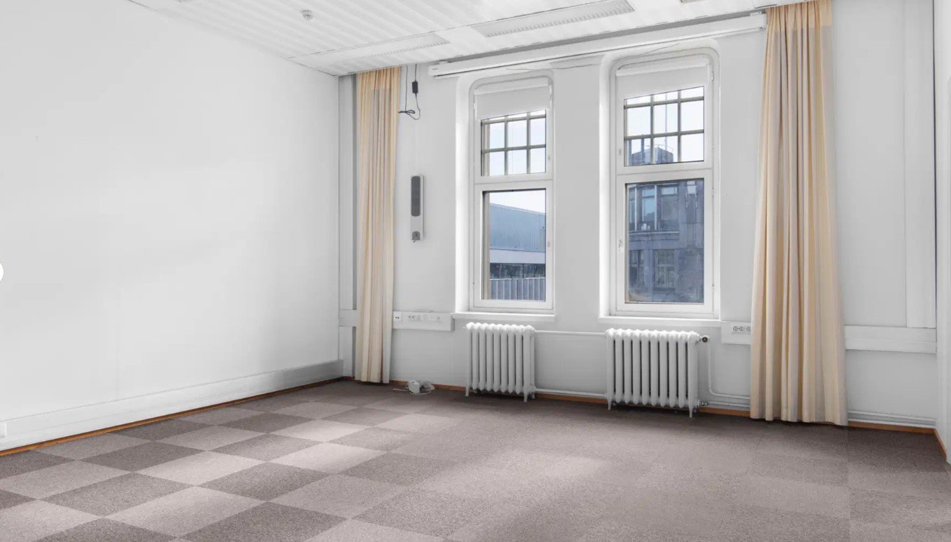 Hämeenkatu 22 TAMPERE, 335m2, 5. kerros, Toimistotila