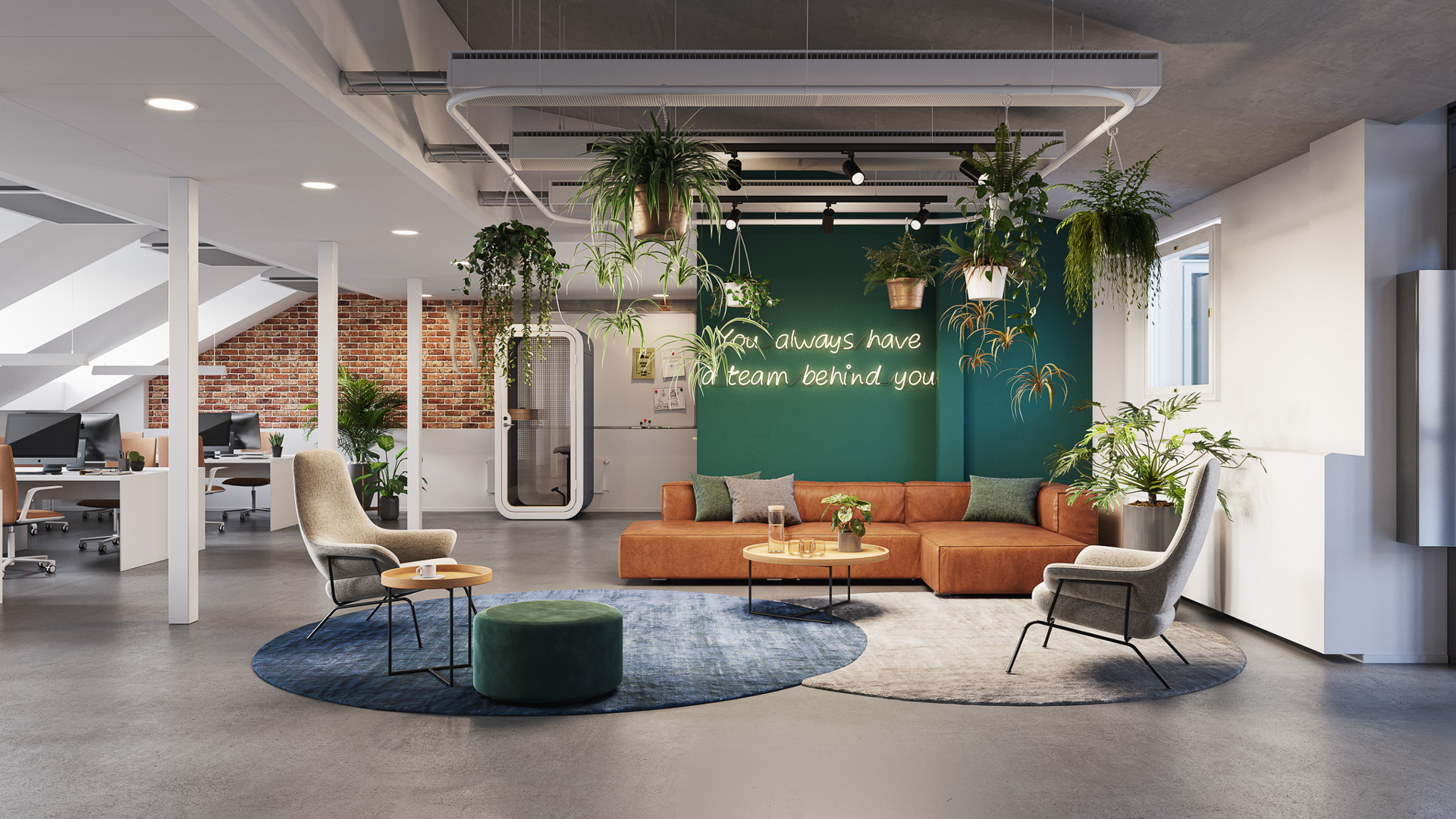 Kasarmikatu 25, 629m2, 6. kerros, Toimistotila