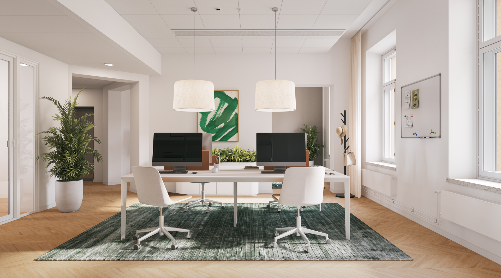 Kasarmikatu 25, 629m2, 6. kerros, Toimistotila