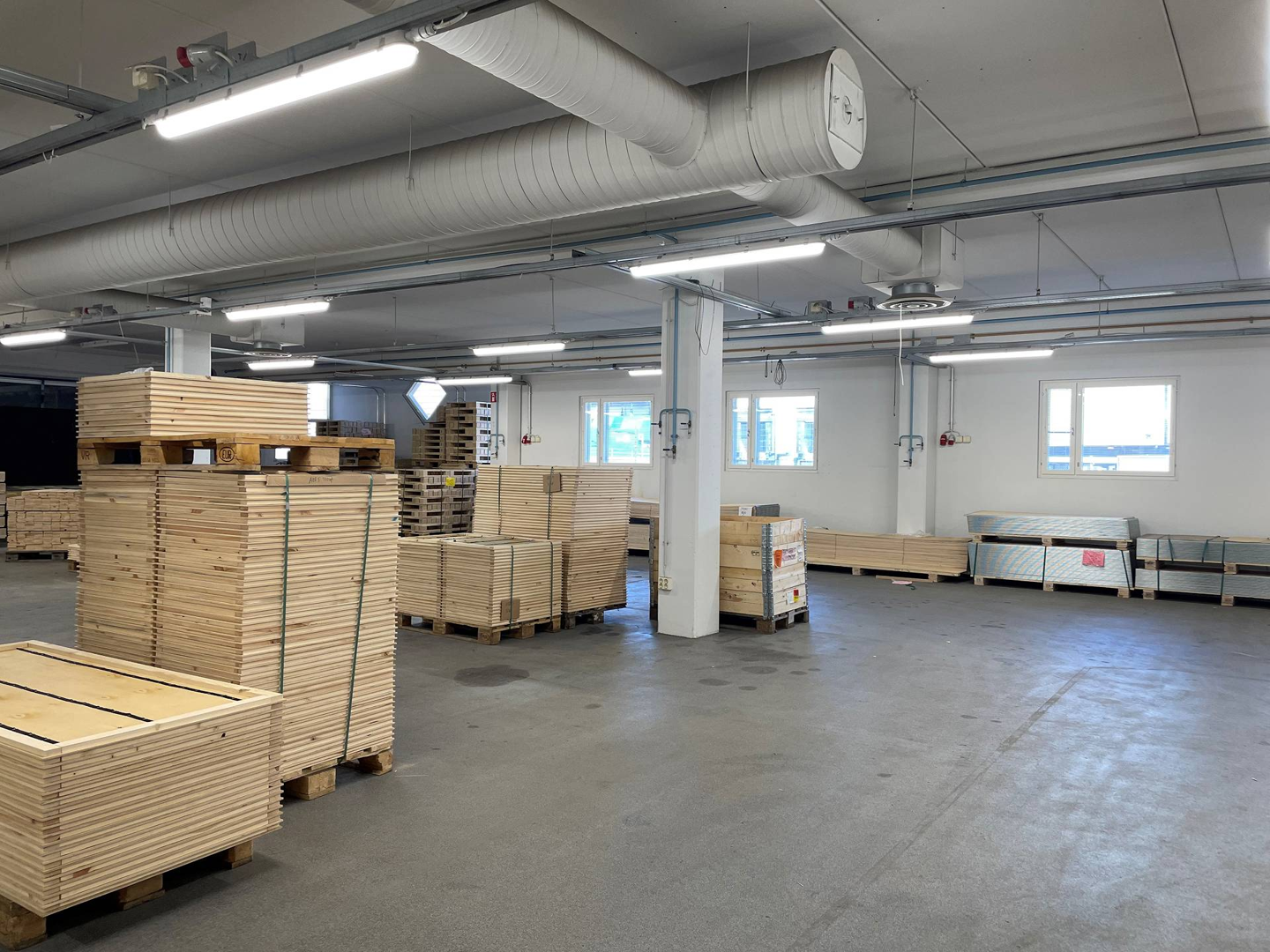 Kisällintie 12, 3290m2, , Varastotila