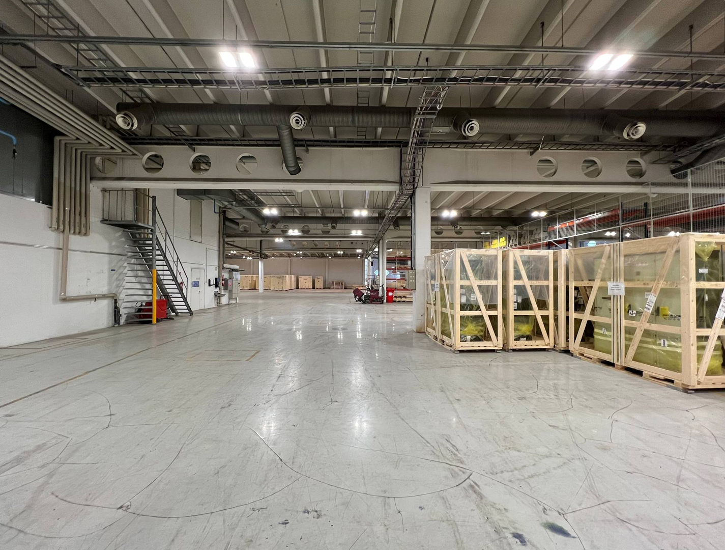 Kisällintie 12, 3290m2, , Varastotila