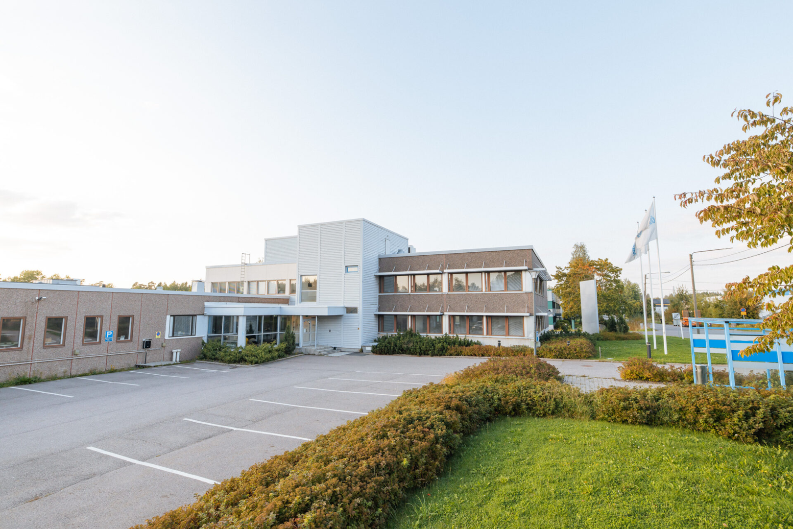 Läntinen teollisuuskatu 2, 14183m2, , Varastotila