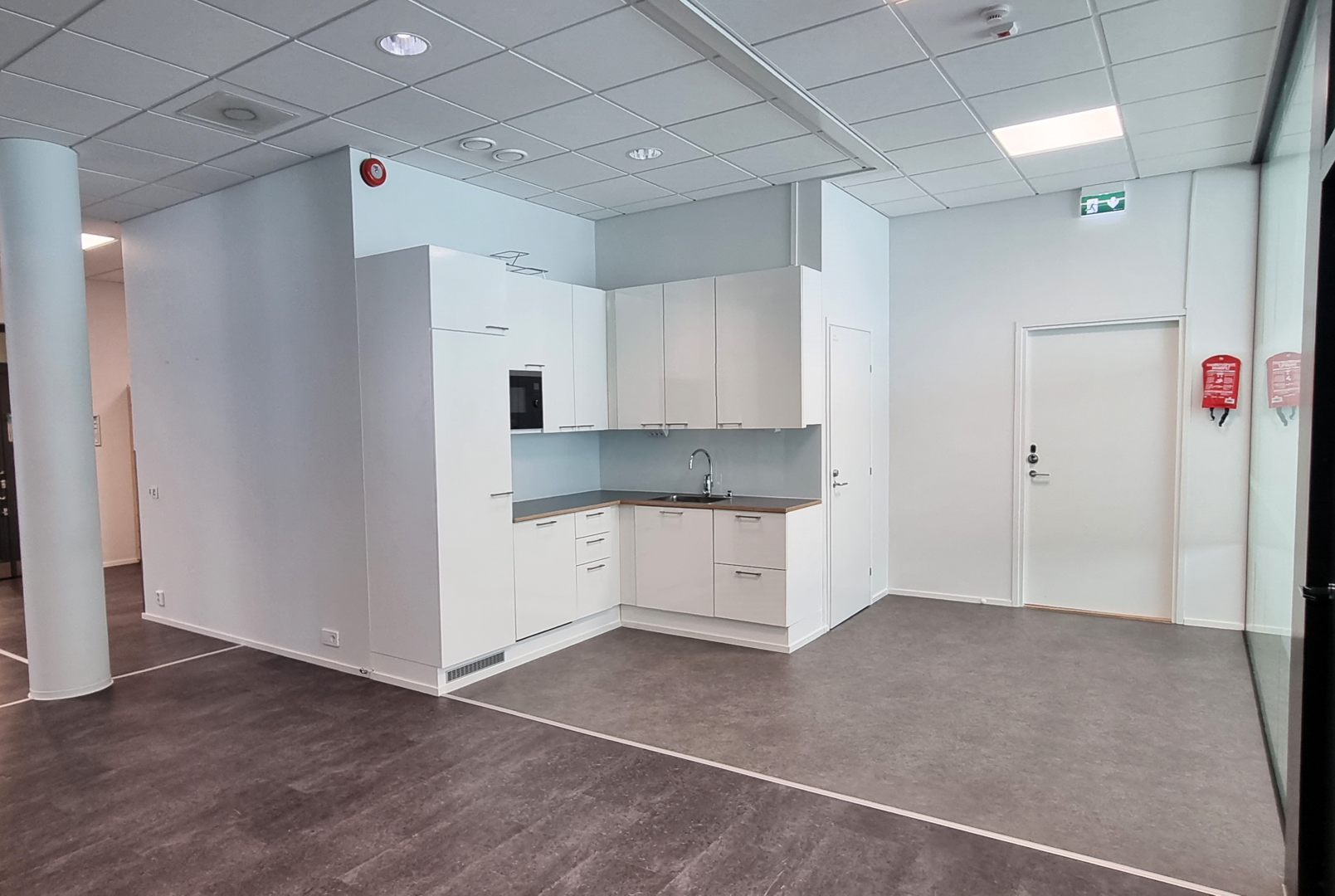 Linnoitustie 2 B, 450m2, , Toimistotila