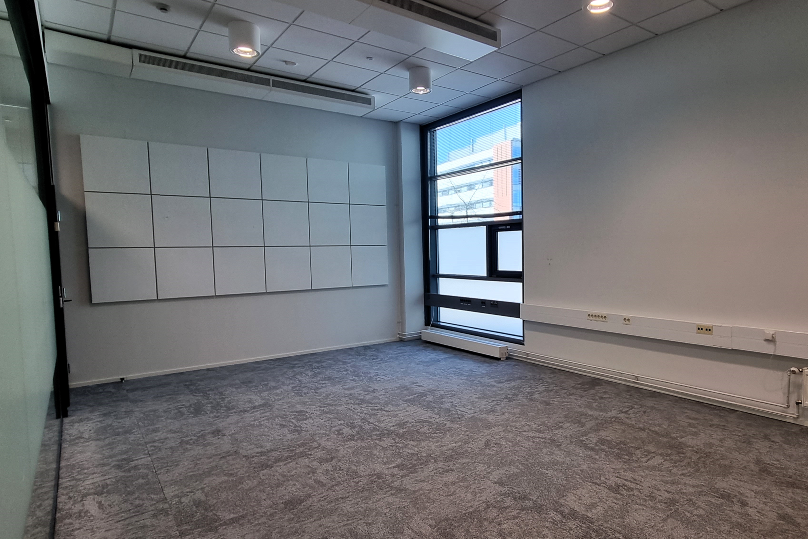 Linnoitustie 2 B, 450m2, , Toimistotila