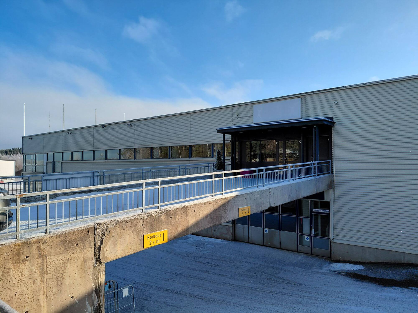 Kuormakatu 17, 1612m2, , Toimistotila