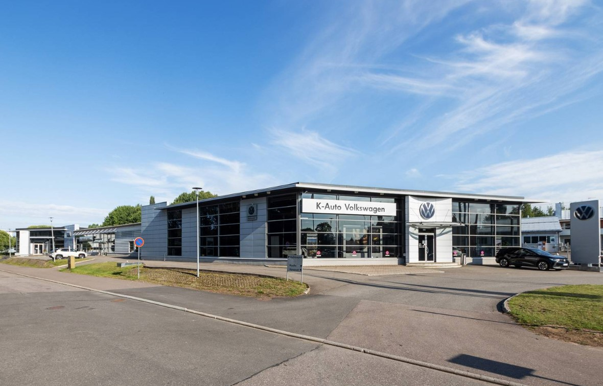 Taitajantie 4, 4200m2, Katutaso, Liiketila