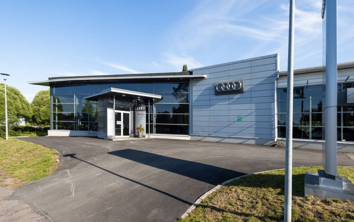 Taitajantie 4, 4200m2, Katutaso, Liiketila