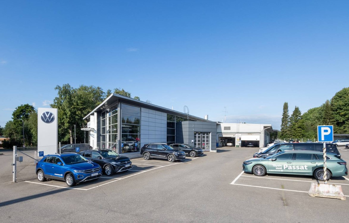 Taitajantie 4, 4200m2, Katutaso, Liiketila