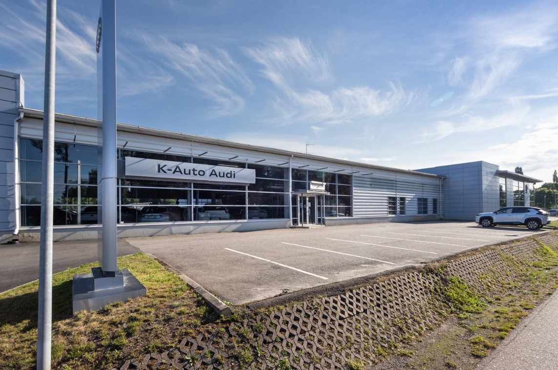 Taitajantie 4, 4200m2, Katutaso, Liiketila