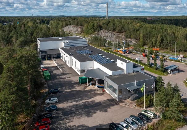 Lanttikatu 1, 2712m2, , Varastotila