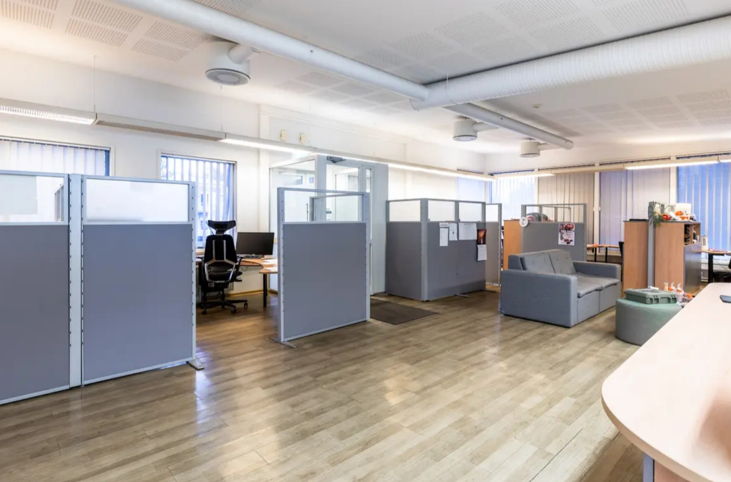 Lanttikatu 1, 2712m2, , Varastotila