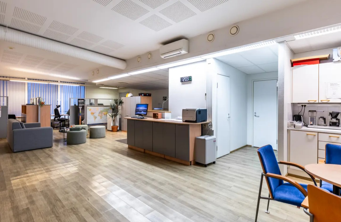 Lanttikatu 1, 2712m2, , Varastotila