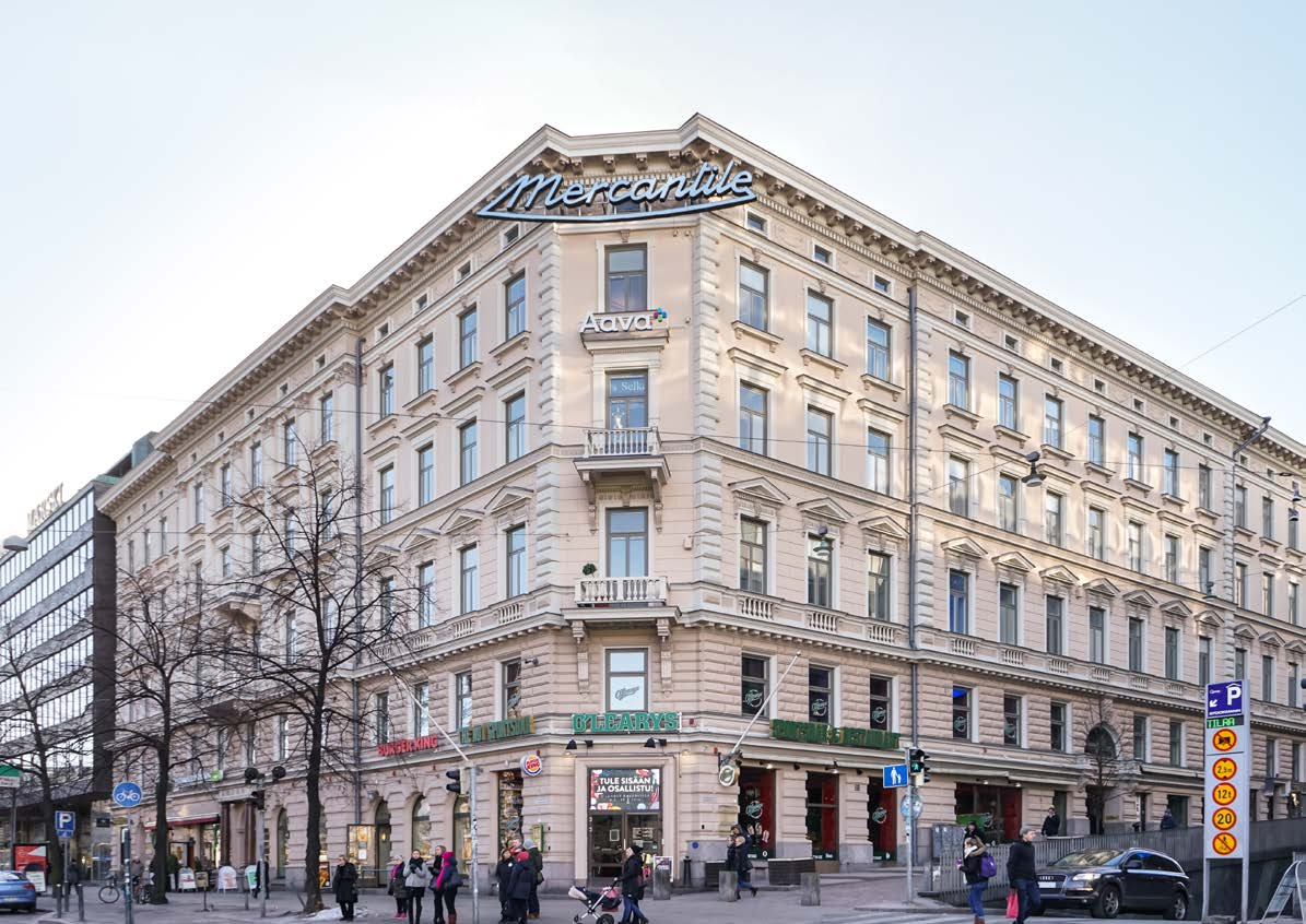 Mannerheimintie 12, 80m2, Katutaso, Liiketila