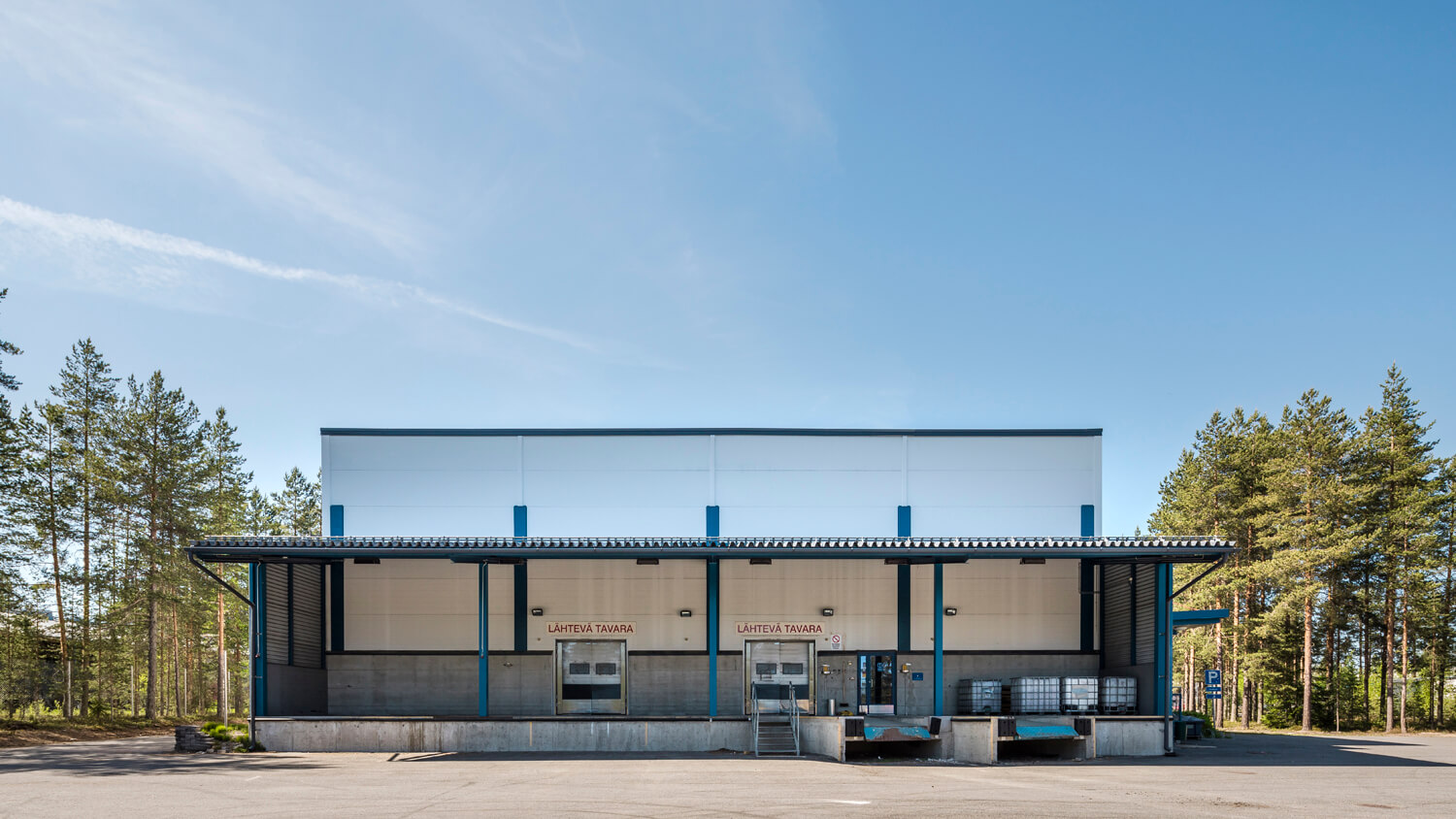 Puulaakintie 8 JYVÄSKYLÄ, 650m2, 1. kerros, Tuotantotila