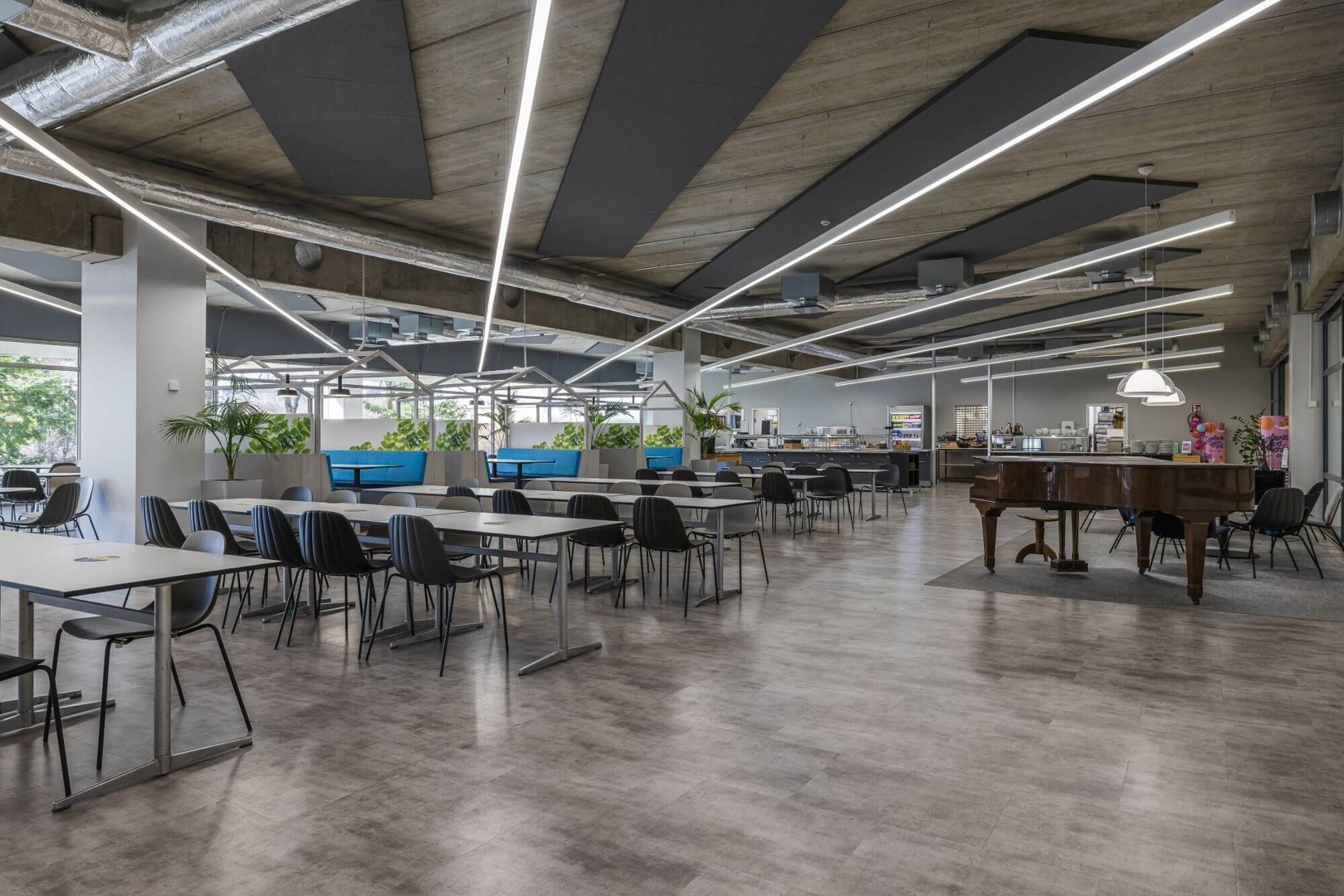 Koivuvaarankuja 2, 305m2, Useita kerroksia, Toimistotila